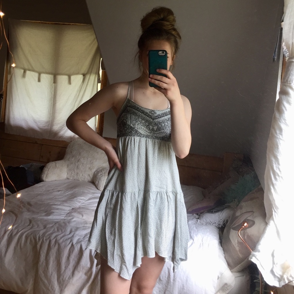 American Eagle Outfitters Womens XS Mini Dress
